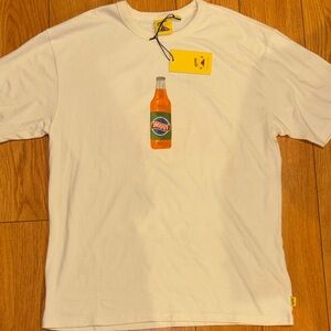 Vans White Graphic Tee Ikoyi